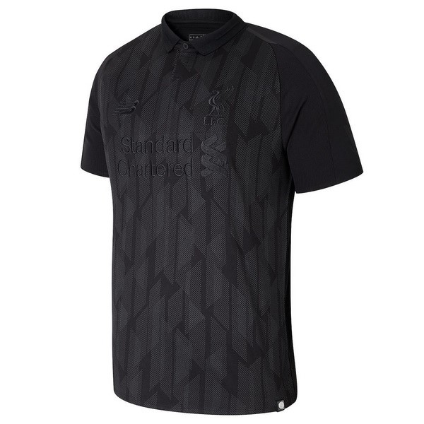 Camiseta Liverpool Edición Limitada 2018/19 Negro